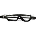 BUMPER AIR DUCT TRIM LH 2.4L BASE MODEL — photo 1