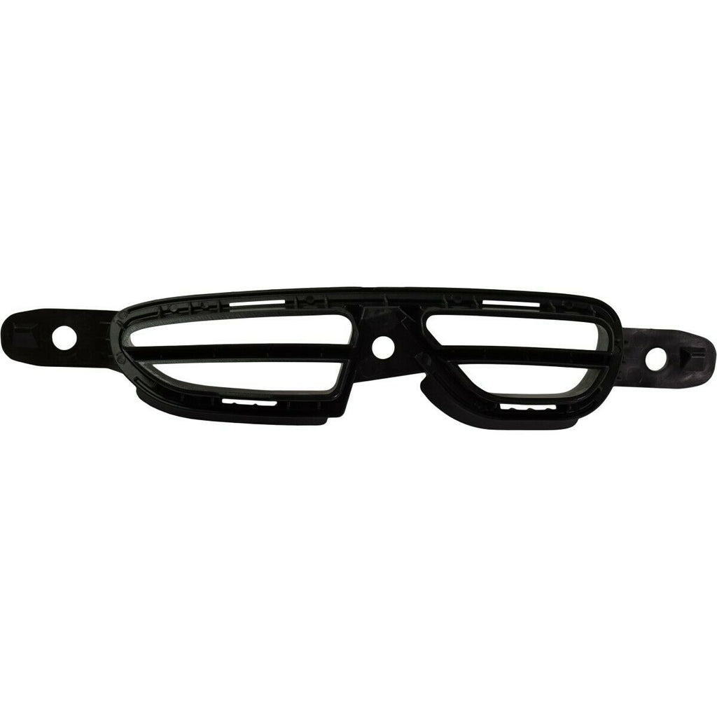 BUMPER AIR DUCT TRIM LH 2.4L BASE MODEL