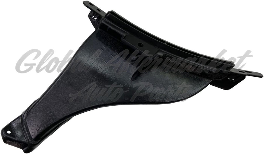 BUMPER AIR DUCT LH BLACK