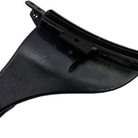 BUMPER AIR DUCT LH BLACK