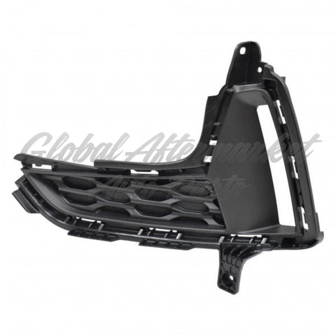 FOG LAMP COVER LH BLACK