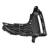 FOG LAMP COVER LH BLACK