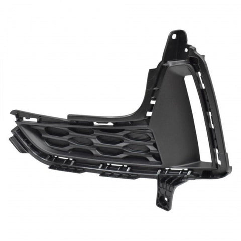 FOG LAMP COVER LH BLACK