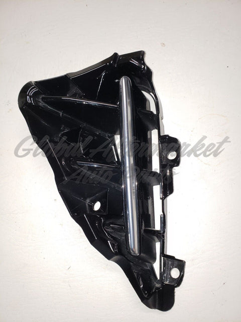 GRILLE LOWER FR LH GLOSS BLACK W/GRAY TRIM SDN GT/ GT-LINE