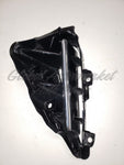 GRILLE LOWER FR LH GLOSS BLACK W/GRAY TRIM SDN GT/ GT-LINE — photo 1