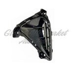 GRILLE LOWER FR LH GLOSS BLACK W/GRAY TRIM SDN GT/ GT-LINE — photo 2