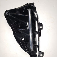 GRILLE LOWER FR LH GLOSS BLACK W/GRAY TRIM SDN GT/ GT-LINE