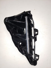 GRILLE LOWER FR LH GLOSS BLACK W/GRAY TRIM SDN GT/ GT-LINE