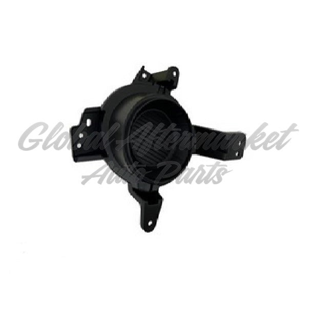 FOG LAMP COVER LH TEXTURED BLACK