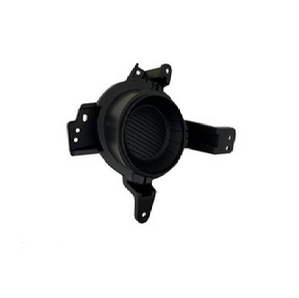 FOG LAMP COVER LH TEXTURED BLACK