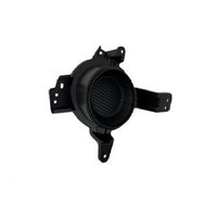 FOG LAMP COVER LH TEXTURED BLACK