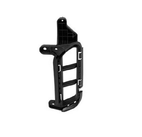 GRILLE MOLDING LOWER FR LH TEXTURED BLACK EX/ LX/ SX/ SX PRESTIGE