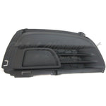 FOG LAMP COVER FR RH MATTE-BLACK W/O HOLE — photo 2
