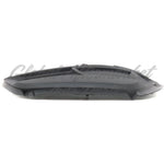 FOG LAMP COVER FR RH MATTE-BLACK W/O HOLE — photo 3