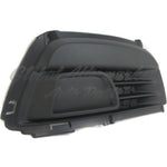 FOG LAMP COVER FR RH MATTE-BLACK W/O HOLE — photo 4