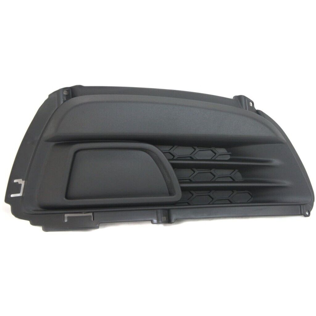 FOG LAMP COVER FR RH MATTE-BLACK W/O HOLE