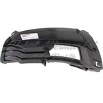 FOG LAMP COVER FR RH MATTE-BLACK W/HOLE — photo 3