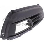 FOG LAMP COVER FR RH MATTE-BLACK W/HOLE — photo 4