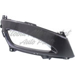 FOG LAMP BEZEL FR RH MATTE-BLACK KOREA BUILT — photo 3