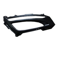 FOG LAMP BEZEL FR RH MATTE-BLACK KOREA BUILT
