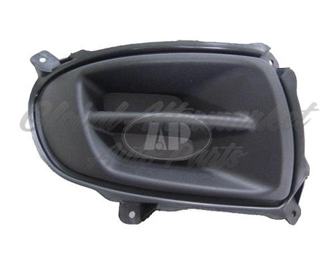 FOG LAMP COVER FR RH (MATTE-BLACK)