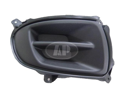 FOG LAMP COVER FR RH (MATTE-BLACK)
