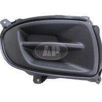 FOG LAMP COVER FR RH (MATTE-BLACK)