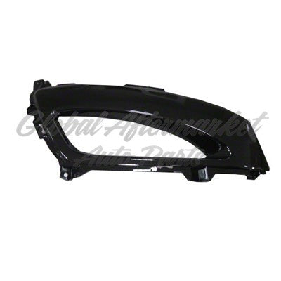 FOG LAMP BEZEL FR RH USA BUILT