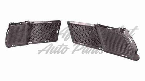 FOG LAMP COVER FR RH MATT-BLACK
