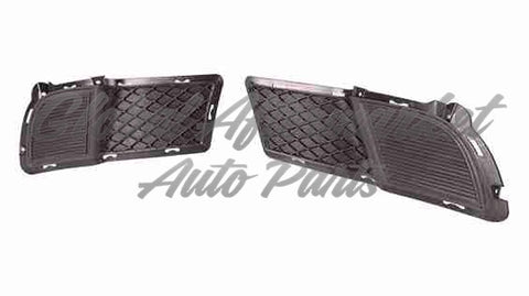 FOG LAMP COVER FR RH MATT-BLACK
