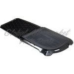 FOG LAMP COVER FR RH MATT-BLACK — photo 3