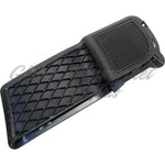 FOG LAMP COVER FR RH MATT-BLACK — photo 4