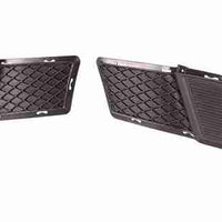 FOG LAMP COVER FR RH MATT-BLACK