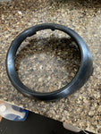 FOG LAMP BEZEL FR RH BLACK EXCLUDE TURBO/SPORT — photo 1