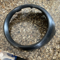 FOG LAMP BEZEL FR RH BLACK EXCLUDE TURBO/SPORT