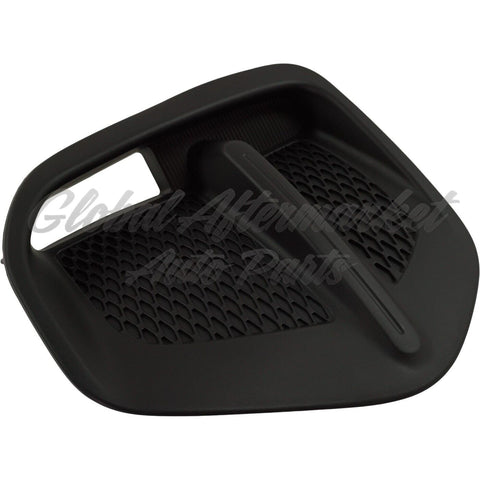 FOG LAMP COVER FR RH TEXTURED