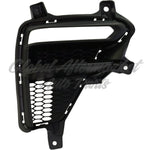 DAYTIME RUNNING LAMP BEZEL RH TEXTURED — photo 1