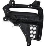 DAYTIME RUNNING LAMP BEZEL RH TEXTURED — photo 3