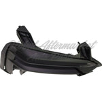 DAYTIME RUNNING LAMP BEZEL RH TEXTURED — photo 4