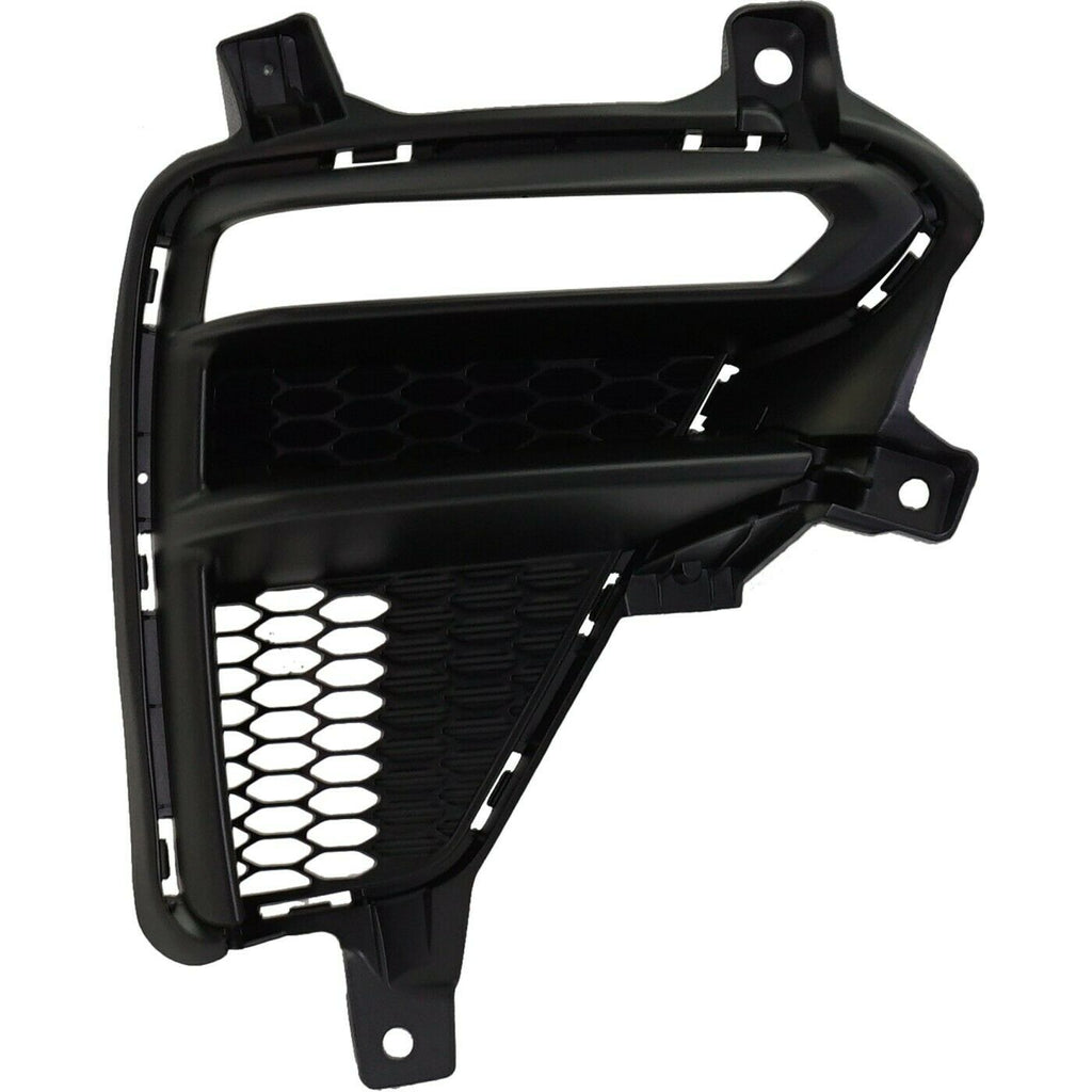 DAYTIME RUNNING LAMP BEZEL RH TEXTURED