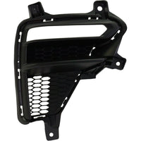 DAYTIME RUNNING LAMP BEZEL RH TEXTURED