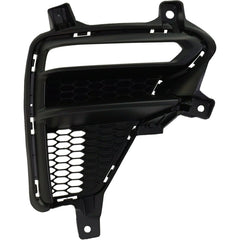 DAYTIME RUNNING LAMP BEZEL RH TEXTURED