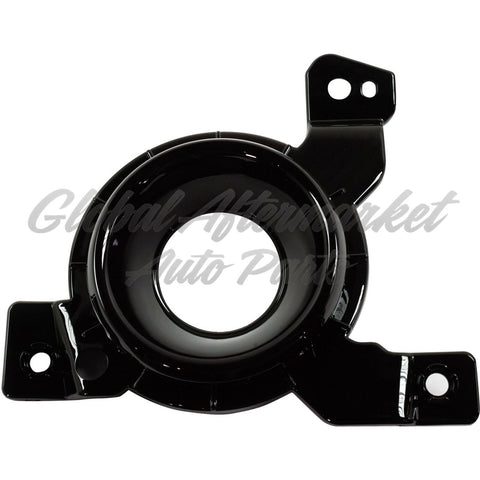 FOG LAMP BEZEL FR RH GLOSS BLACK FINISH S/EX MODEL (MOUNTED IN LOWER GRILLE)