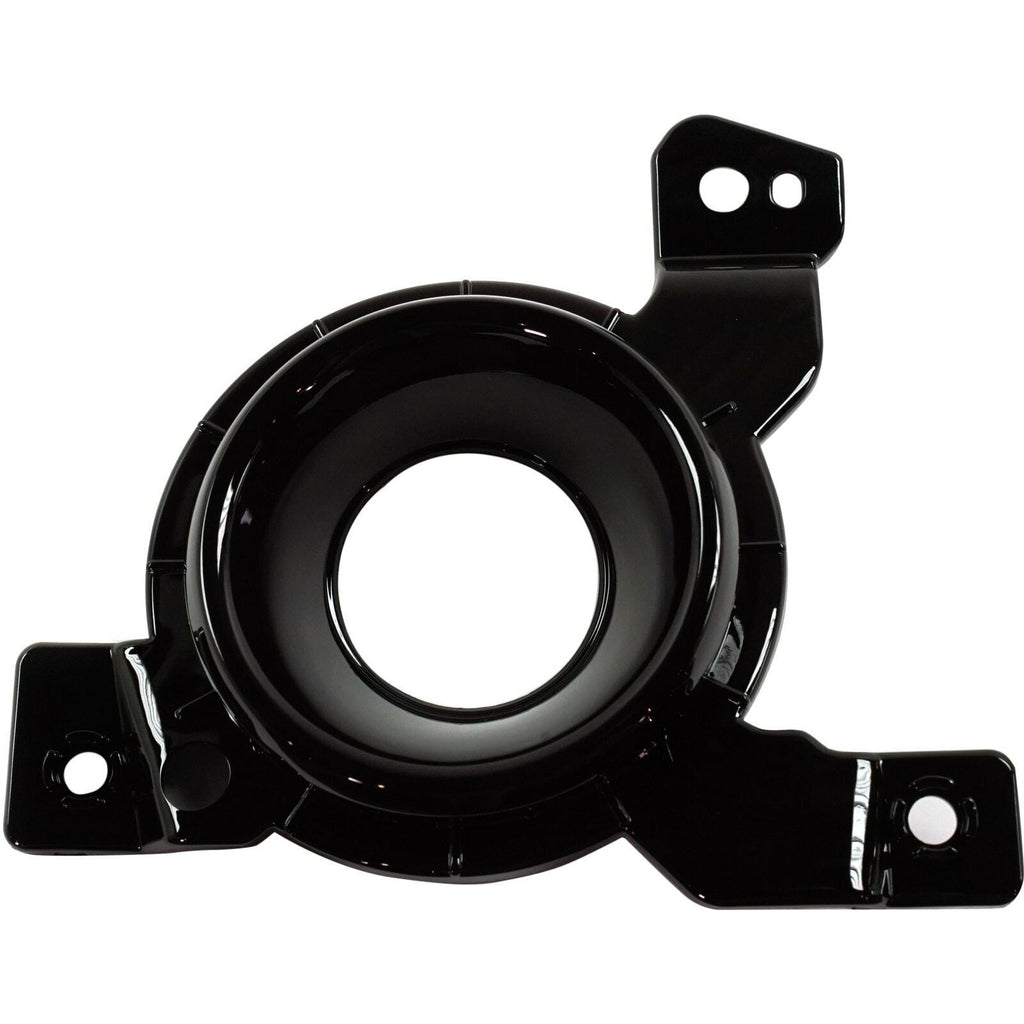 FOG LAMP BEZEL FR RH GLOSS BLACK FINISH S/EX MODEL (MOUNTED IN LOWER GRILLE)