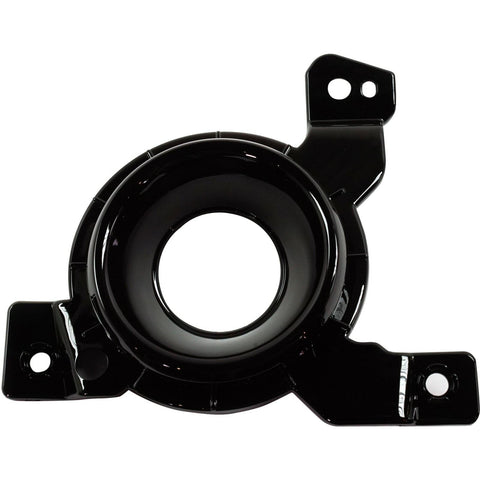 FOG LAMP BEZEL FR RH GLOSS BLACK FINISH S/EX MODEL (MOUNTED IN LOWER GRILLE)