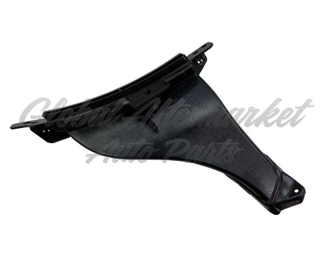 BUMPER AIR DUCT RH BLACK