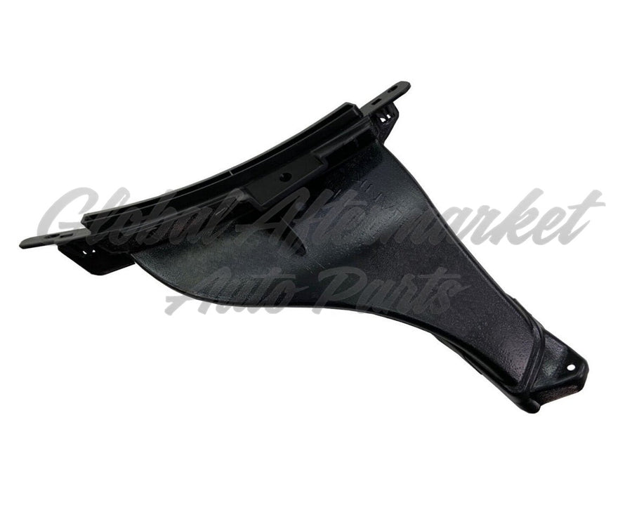 BUMPER AIR DUCT RH BLACK