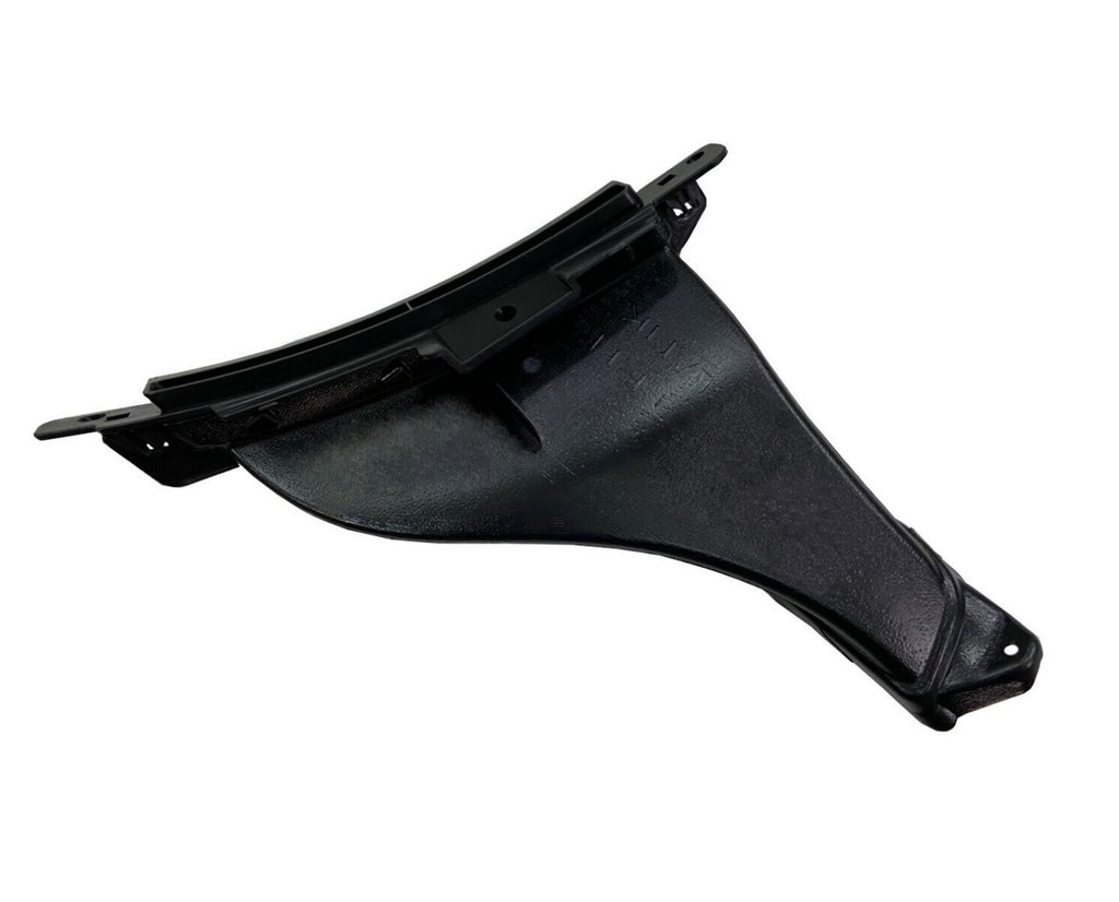 BUMPER AIR DUCT RH BLACK