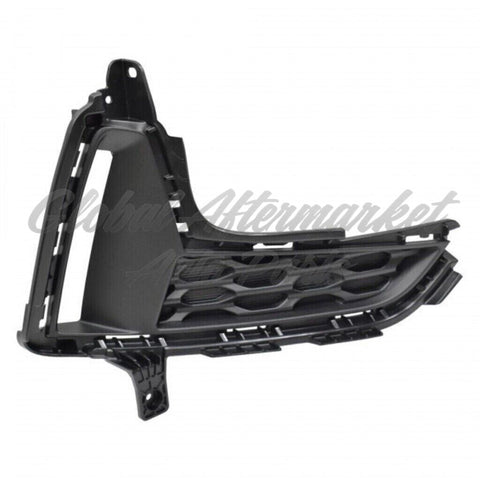 FOG LAMP COVER RH BLACK