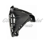GRILLE LOWER FR RH TEXTURED BLACK SDN FE/ LXS — photo 1